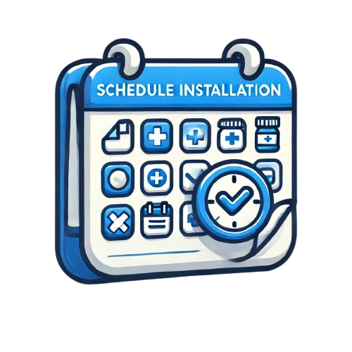 Schedule Installation